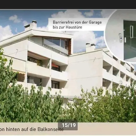 Apartment Zentrales Mit Schoenem Ueberblick!