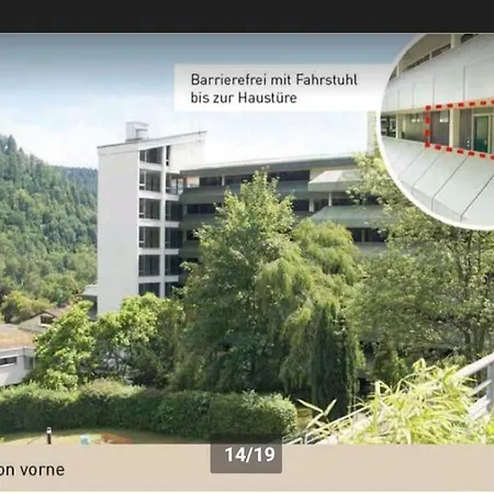 Apartment Zentrales Mit Schoenem Ueberblick!