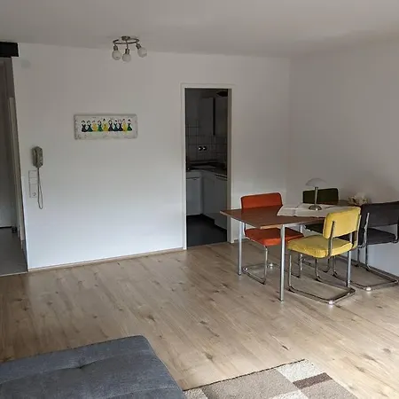Apartment Zentrales Mit Schoenem Ueberblick! Bad Liebenzell